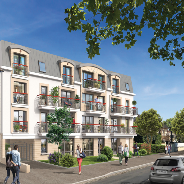 Offres de vente Appartement Sainte-Geneviève-des-Bois 91700